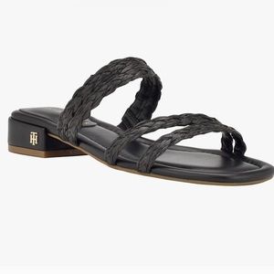 💕 NEW WITHOUT BOX TOMMY HILFIGER OLISE SANDALS 💕